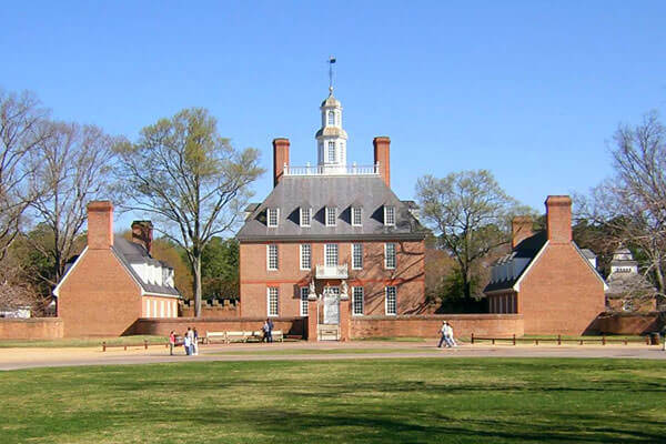Image of Colonial Williamsburg