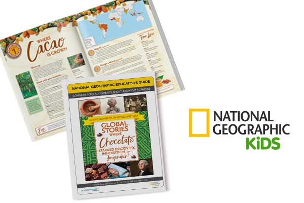 National Geographic Educational Guide