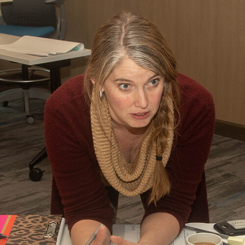 Image of Sarah Pharaon