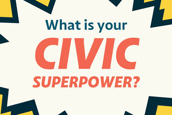 Image of Civic Season Superpower