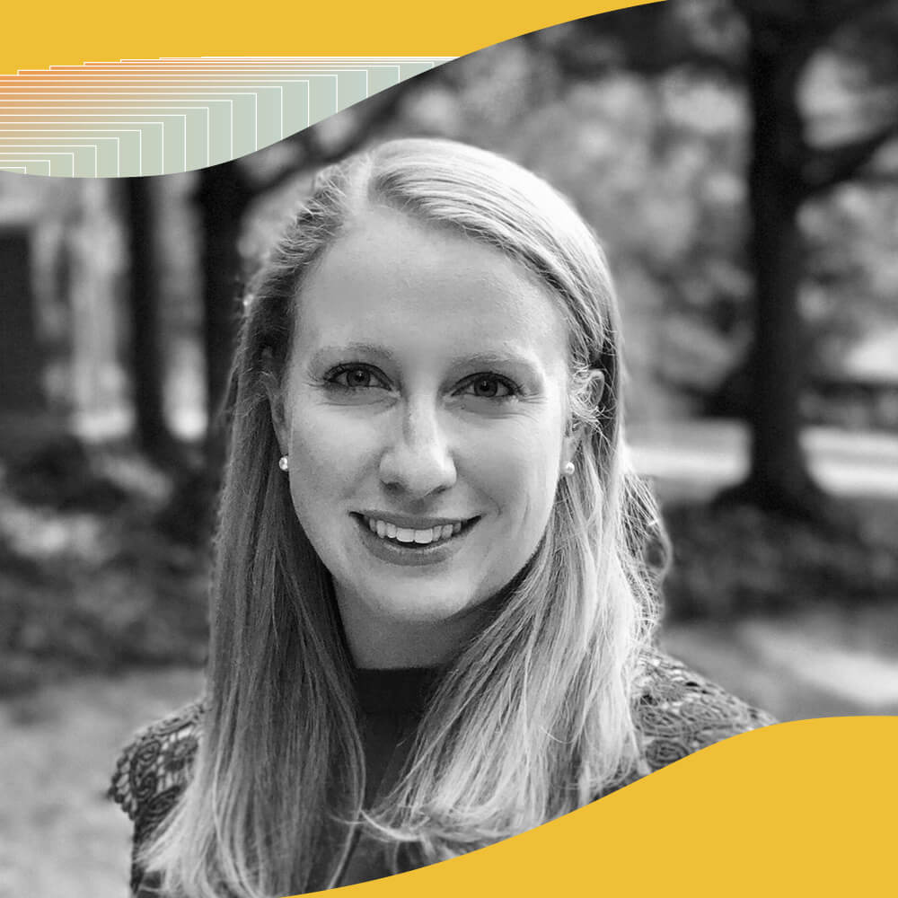 Speaker Caroline Klibanoff
